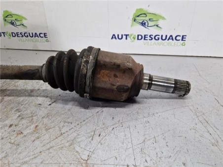 Transmision Delantera Izquierda Fiat III Fiorino  1 3 D Multijet