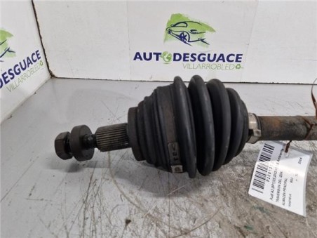 Transmision Delantera Izquierda Audi A3  1 6 Ambiente [1 6 Ltr  - 75 kW]