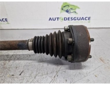 Transmision Delantera Izquierda Audi A3  1 6 Ambiente [1 6 Ltr  - 75 kW]