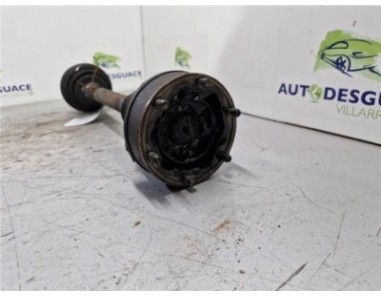 Transmision Delantera Izquierda Audi A3  1 6 Ambiente [1 6 Ltr  - 75 kW]