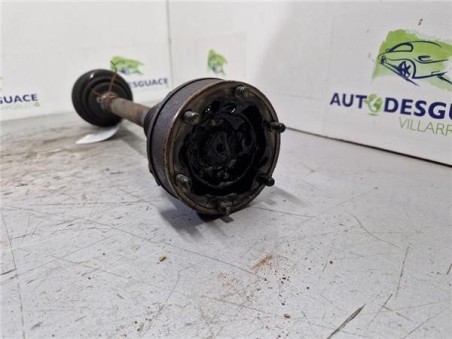 Transmision Delantera Izquierda Audi A3  1 6 Ambiente [1 6 Ltr  - 75 kW]