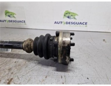 Transmision Delantera Izquierda Volkswagen TRANSPORTER IV Furgón  1 9 TD