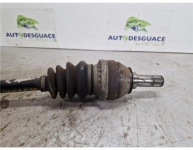 Transmision Delantera Izquierda Opel ZAFIRA 1 6