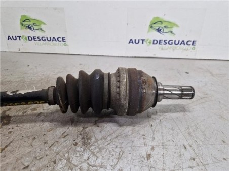 Transmision Delantera Izquierda Opel ZAFIRA 1 6