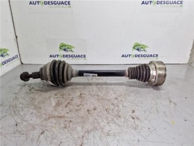 Transmision Delantera Izquierda Seat Altea  1 9 TDI