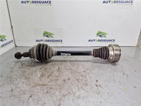 Transmision Delantera Izquierda Seat Altea  1 9 TDI