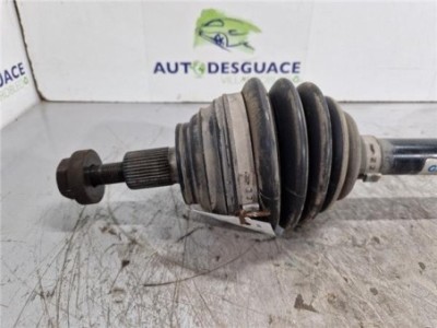 Transmision Delantera Izquierda Seat Altea  1 9 TDI 2