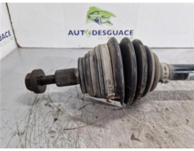 Transmision Delantera Izquierda Seat Altea  1 9 TDI