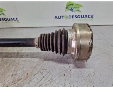 Transmision Delantera Izquierda Seat Altea  1 9 TDI