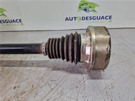 Transmision Delantera Izquierda Seat Altea  1 9 TDI