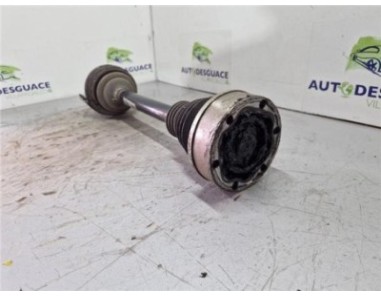 Transmision Delantera Izquierda Seat Altea  1 9 TDI