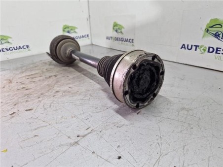 Transmision Delantera Izquierda Seat Altea  1 9 TDI