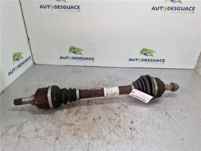 Transmision Delantera Izquierda Peugeot 308  1 6 HDi