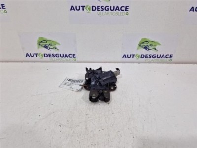 Cerradura Porton Audi A4 Berlina  2 0 TDI 16V  [2 0 Ltr  - 103 kW TDI]