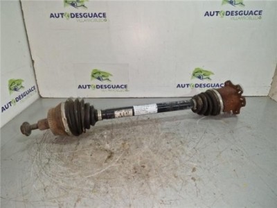 Transmision Delantera Izquierda Audi A4 Berlina  2 0 TDI 16V  [2 0 Ltr  - 103 kW TDI]