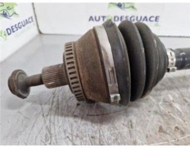 Transmision Delantera Izquierda Audi A4 Berlina  2 0 TDI 16V  [2 0 Ltr  - 103 kW TDI]