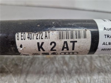 Transmision Delantera Izquierda Audi A4 Berlina  2 0 TDI 16V  [2 0 Ltr  - 103 kW TDI]