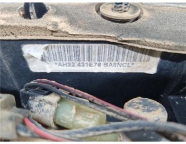 Maneta Exterior Porton Land Rover Discovery 4  3 0 SDV6 HSE [3 0 Ltr  - 180 kW TD V6 CAT]