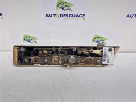 Maneta Exterior Porton Land Rover Discovery 4  3 0 SDV6 HSE [3 0 Ltr  - 180 kW TD V6 CAT]