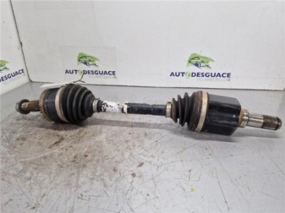 Transmision Delantera Izquierda Land Rover Discovery 4  3 0 SDV6 HSE [3 0 Ltr  - 180 kW TD V6 CAT]