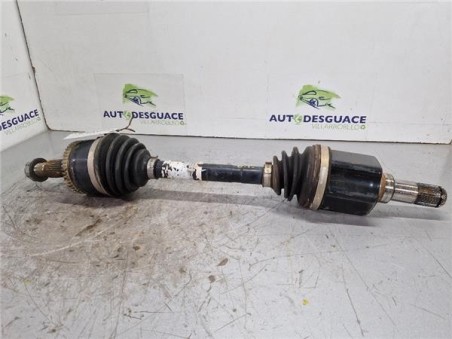 Transmision Delantera Izquierda Land Rover Discovery 4  3 0 SDV6 HSE [3 0 Ltr  - 180 kW TD V6 CAT]