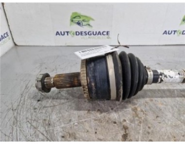 Transmision Delantera Izquierda Land Rover Discovery 4  3 0 SDV6 HSE [3 0 Ltr  - 180 kW TD V6 CAT]