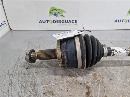 Transmision Delantera Izquierda Land Rover Discovery 4  3 0 SDV6 HSE [3 0 Ltr  - 180 kW TD V6 CAT]