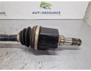 Transmision Delantera Izquierda Land Rover Discovery 4  3 0 SDV6 HSE [3 0 Ltr  - 180 kW TD V6 CAT]