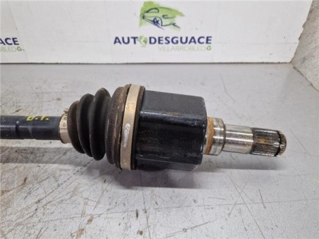 Transmision Delantera Izquierda Land Rover Discovery 4  3 0 SDV6 HSE [3 0 Ltr  - 180 kW TD V6 CAT]