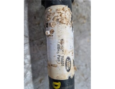 Transmision Delantera Izquierda Land Rover Discovery 4  3 0 SDV6 HSE [3 0 Ltr  - 180 kW TD V6 CAT]