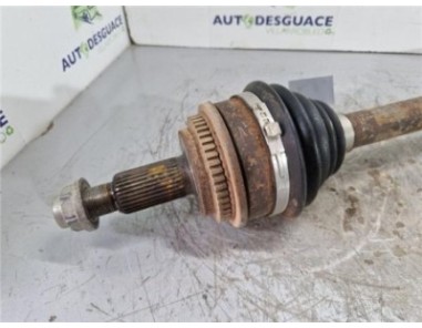 Transmision Trasera Izquierda Land Rover Discovery 4  3 0 SDV6 HSE [3 0 Ltr  - 180 kW TD V6 CAT]