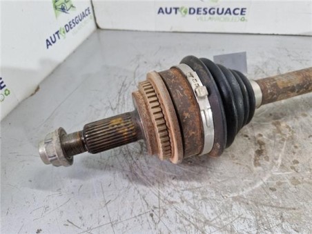 Transmision Trasera Izquierda Land Rover Discovery 4  3 0 SDV6 HSE [3 0 Ltr  - 180 kW TD V6 CAT]