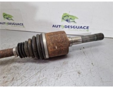 Transmision Trasera Izquierda Land Rover Discovery 4  3 0 SDV6 HSE [3 0 Ltr  - 180 kW TD V6 CAT]