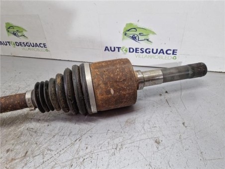 Transmision Trasera Izquierda Land Rover Discovery 4  3 0 SDV6 HSE [3 0 Ltr  - 180 kW TD V6 CAT]