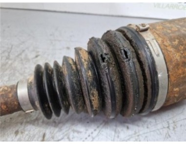 Transmision Trasera Izquierda Land Rover Discovery 4  3 0 SDV6 HSE [3 0 Ltr  - 180 kW TD V6 CAT]