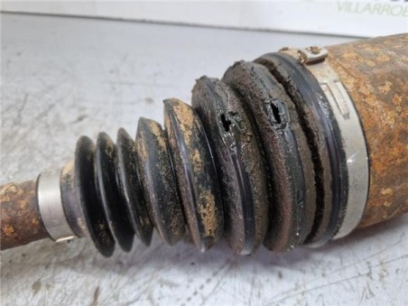 Transmision Trasera Izquierda Land Rover Discovery 4  3 0 SDV6 HSE [3 0 Ltr  - 180 kW TD V6 CAT]