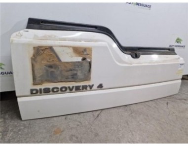Tapa Maletero Land Rover Discovery 4  3 0 SDV6 HSE [3 0 Ltr  - 180 kW TD V6 CAT]