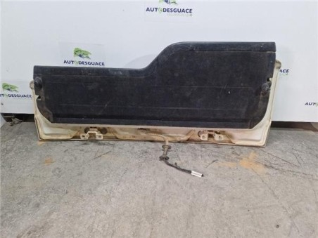 Tapa Maletero Land Rover Discovery 4  3 0 SDV6 HSE [3 0 Ltr  - 180 kW TD V6 CAT]