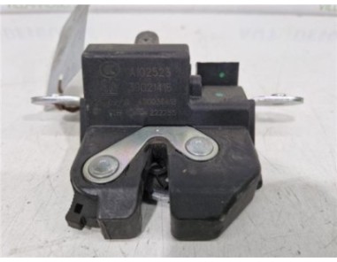 Cerradura Porton Opel Astra K Berlina 5p  1 6 Business [1 6 Ltr  - 81 kW CDTI DPF]