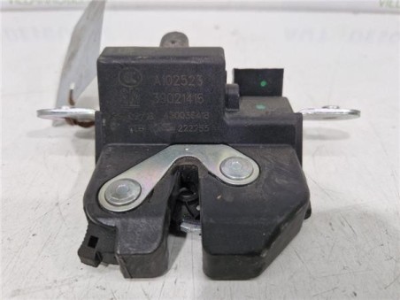 Cerradura Porton Opel Astra K Berlina 5p  1 6 Business [1 6 Ltr  - 81 kW CDTI DPF]