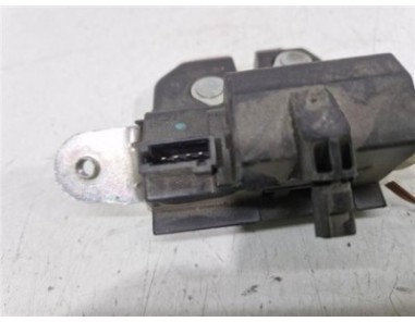 Cerradura Porton Opel Astra K Berlina 5p  1 6 Business [1 6 Ltr  - 81 kW CDTI DPF]