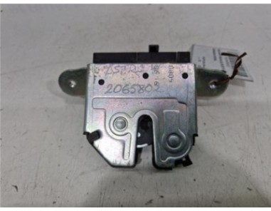 Cerradura Porton Opel Astra K Berlina 5p  1 6 Business [1 6 Ltr  - 81 kW CDTI DPF]