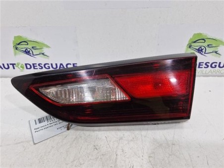 Piloto Porton Trasero Derecho Opel Astra K Berlina 5p  1 6 Business [1 6 Ltr  - 81 kW CDTI DPF]