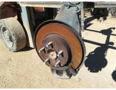 Puente Trasero Opel Astra K Berlina 5p  1 6 Business [1 6 Ltr  - 81 kW CDTI DPF]