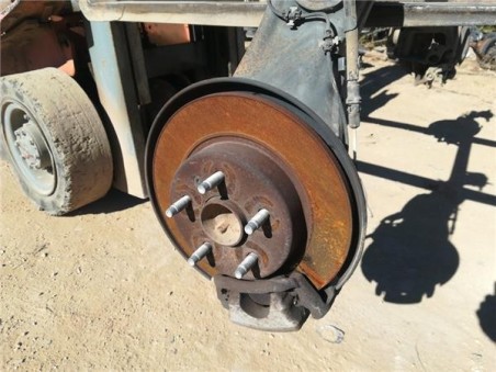 Puente Trasero Opel Astra K Berlina 5p  1 6 Business [1 6 Ltr  - 81 kW CDTI DPF]