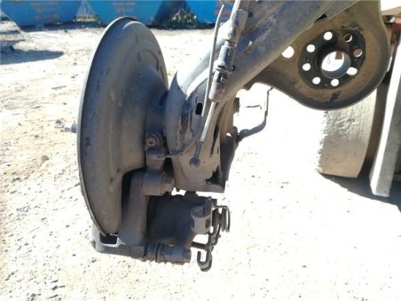 Puente Trasero Opel Astra K Berlina 5p  1 6 Business [1 6 Ltr  - 81 kW CDTI DPF]