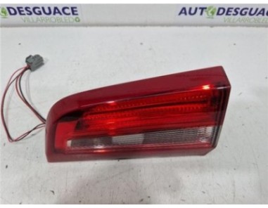 Piloto Porton Trasero Derecho Volvo S60 Berlina  2 0 Kinetic [2 0 Ltr  - 133 kW Diesel CAT]