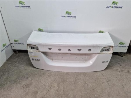 Tapa Maletero Volvo S60 Berlina  2 0 Kinetic [2 0 Ltr  - 133 kW Diesel CAT]