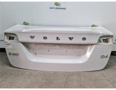Tapa Maletero Volvo S60 Berlina  2 0 Kinetic [2 0 Ltr  - 133 kW Diesel CAT]