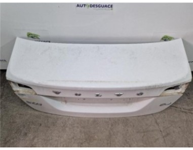 Tapa Maletero Volvo S60 Berlina  2 0 Kinetic [2 0 Ltr  - 133 kW Diesel CAT]